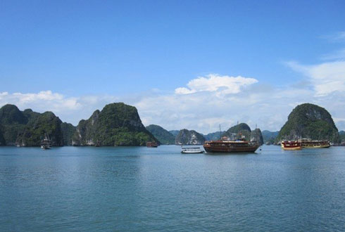 vinh ha long