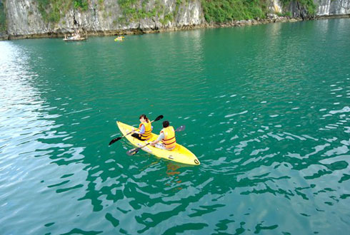 vinh ha long
