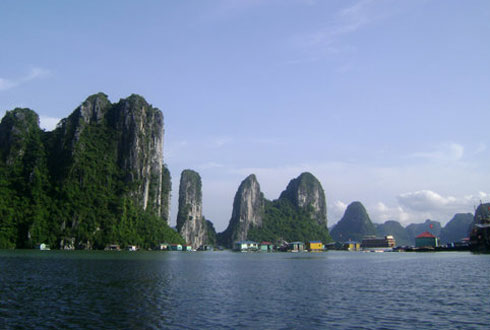 vinh ha long