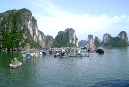 vinh ha long