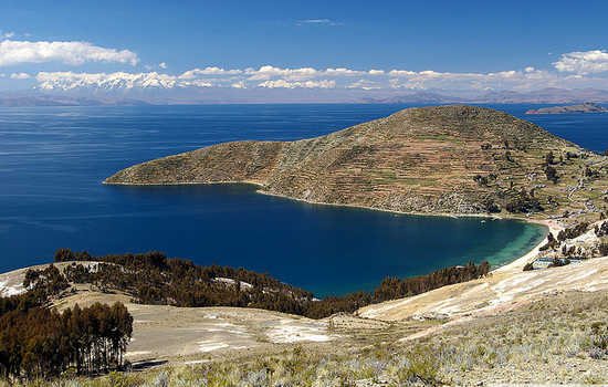 Hồ Titicaca