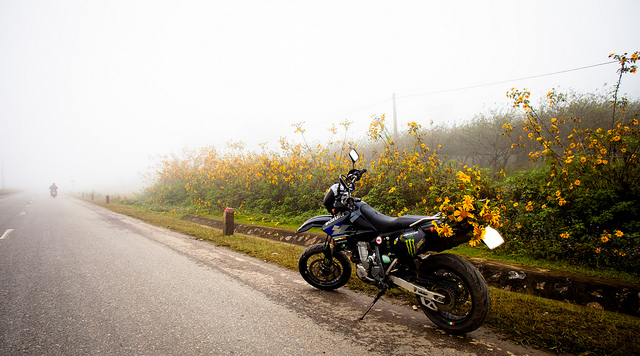 Lãng đãng Mộc Châu