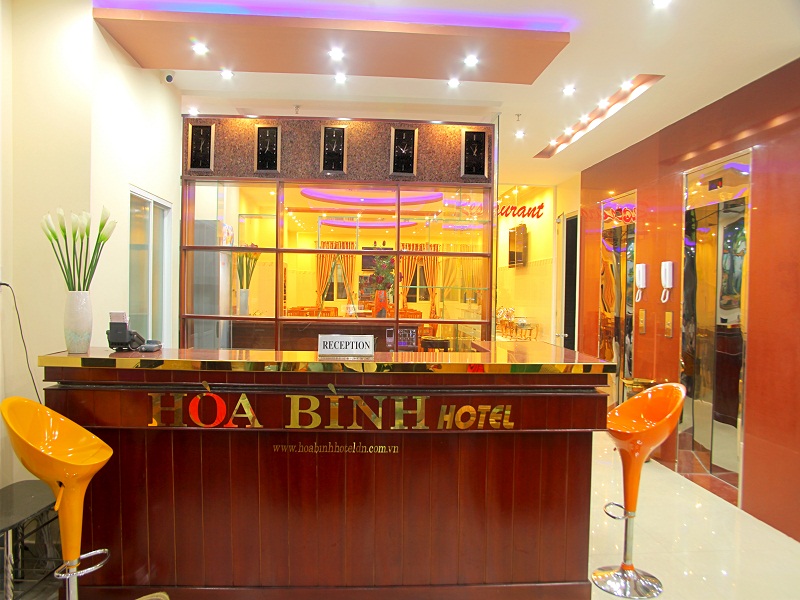 Si&ecirc;u giảm gi&aacute; đến 45% tại kh&aacute;ch sạn H&ograve;a B&igrave;nh Đ&agrave; Nẵng