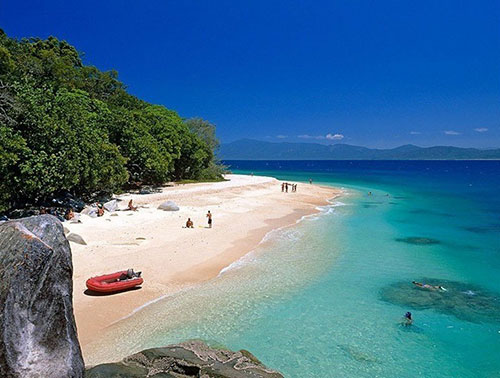 8 hòn đảo đẹp nhất Châu Đại Dương