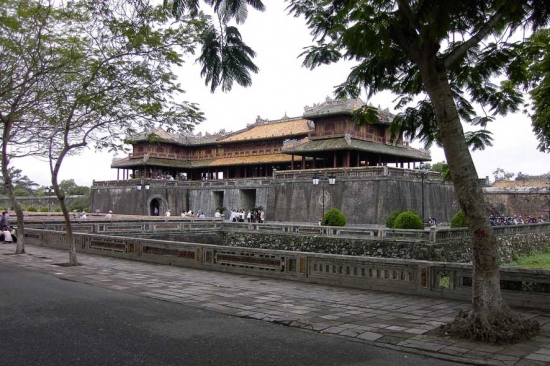 Huế l&agrave; th&agrave;nh phố Festival cấp quốc gia