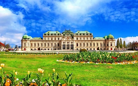  Vienna, Áo
