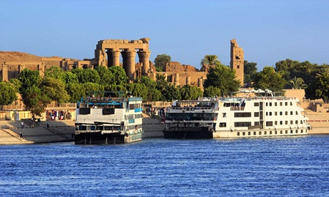  Sông Nile, Ai Cập