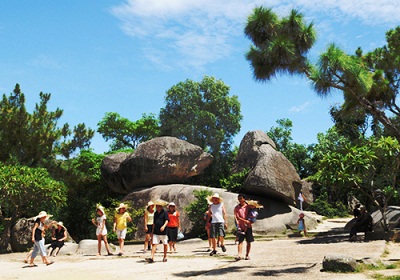 Khu di tích lịch sử Sầm Sơn