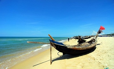 Biển Thuận An vẻ đẹp hoang sơ