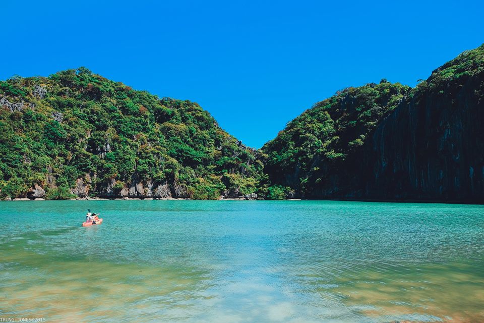 Đảo Mắt Rồng Hạ Long Đảo Mắt Rồng Hạ Long