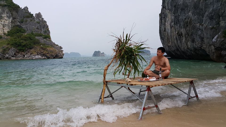 Đảo Mắt Rồng Hạ Long Đảo Mắt Rồng Hạ Long