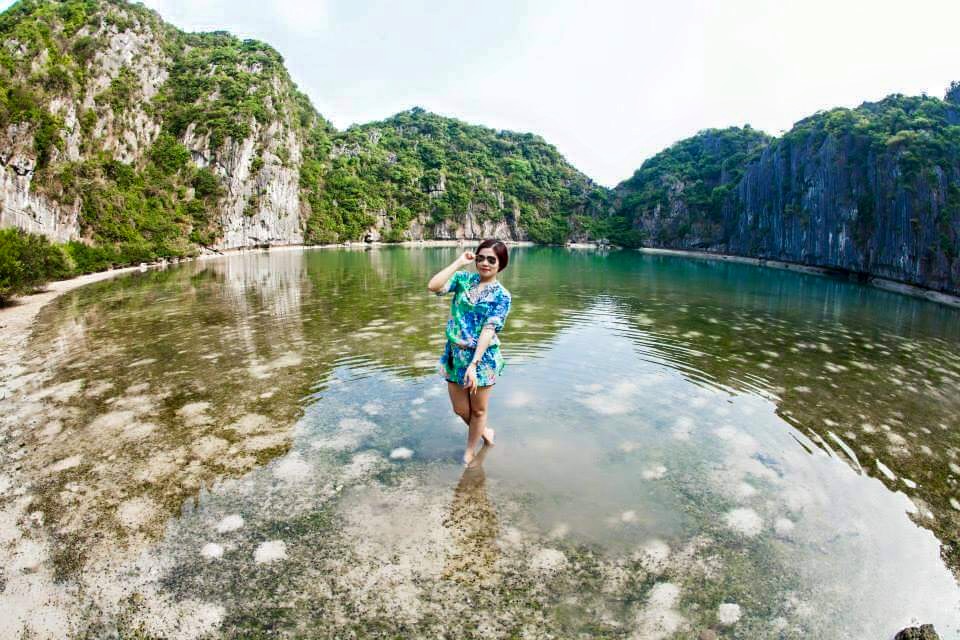 Đảo Mắt Rồng Hạ Long Đảo Mắt Rồng Hạ Long