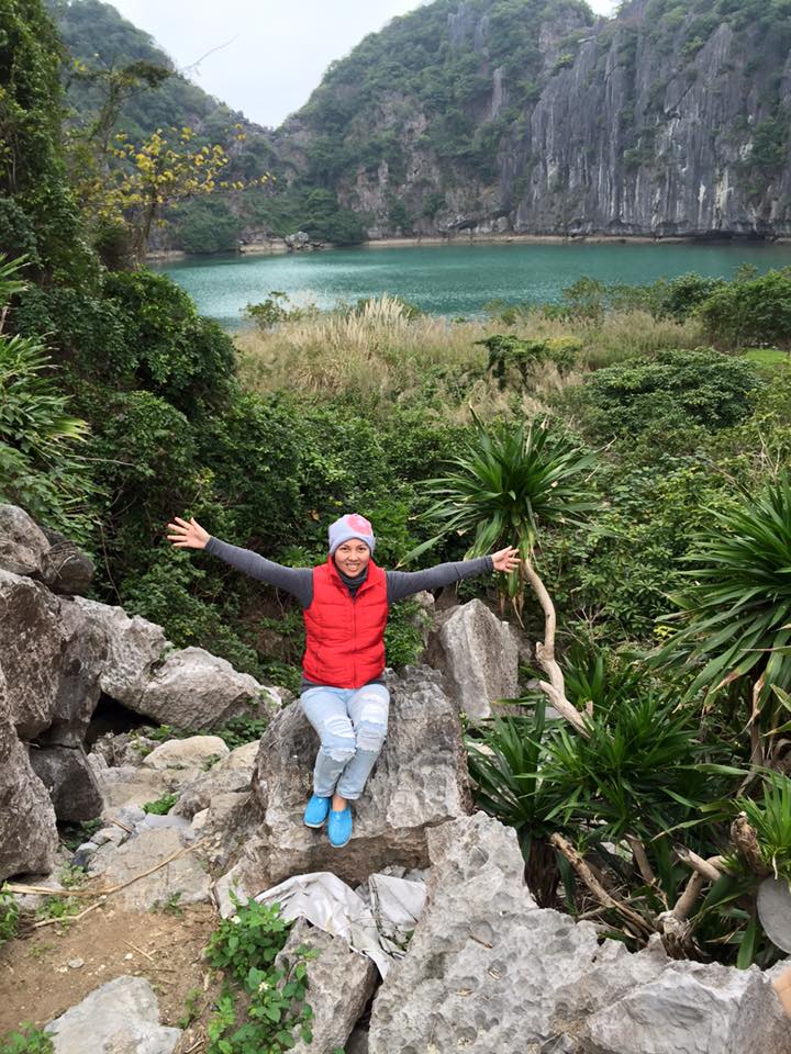 Đảo Mắt Rồng Hạ Long Đảo Mắt Rồng Hạ Long