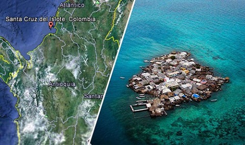 H&ograve;n đảo "kh&ocirc;ng điện, kh&ocirc;ng nước" hạnh ph&uacute;c nhất thế giới