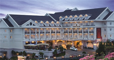 Khách sạn sang trọng tại Đà Lạt