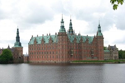Lâu đài Frederiksborg Slot