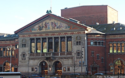 Nhà hát Aarhus