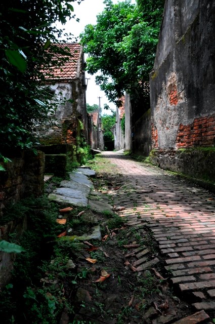 biệt thự cổ H&agrave; Nội