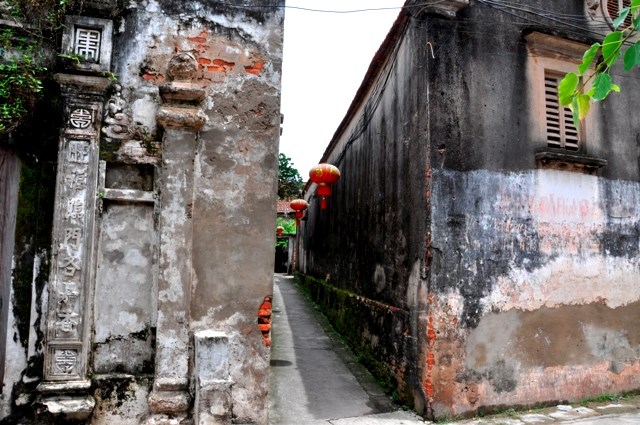 biệt thự cổ H&agrave; Nội