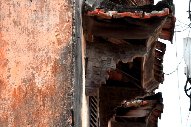 biệt thự cổ H&agrave; Nội