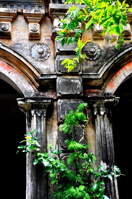 biệt thự cổ H&agrave; Nội