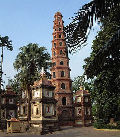 Chùa Trấn Quốc Hà Nội Chùa Trấn Quốc Hà Nội