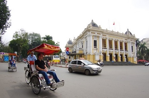 Du lịch Hà Nội