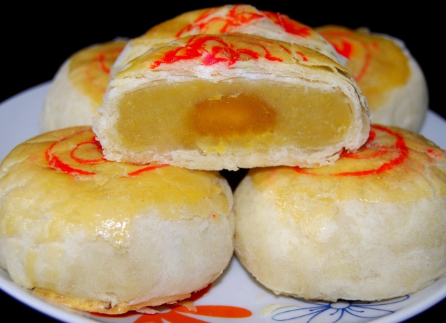 B&aacute;nh p&iacute;a - Đặc sản miền T&acirc;y