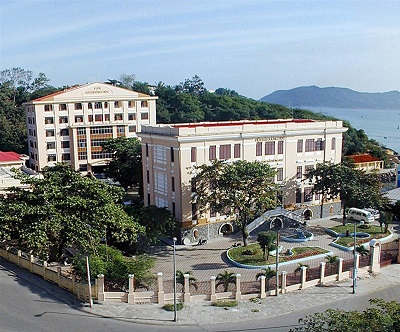 Viện hải dương học Nha Trang 