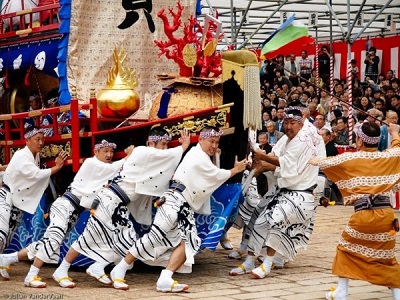 Lễ hội Okunchi ở Nagasaki Lễ hội Okunchi ở Nagasaki