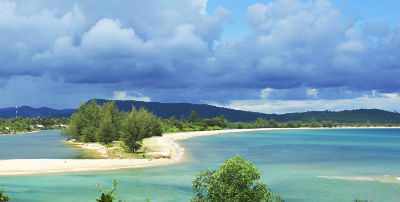 Bãi Dài Phú Quốc