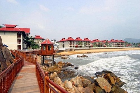 Resort Hoàng Gia Resort Hoàng Gia