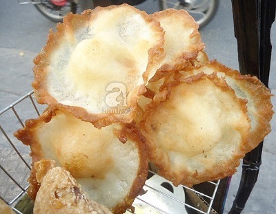 Bánh tai yến - Sài Gòn