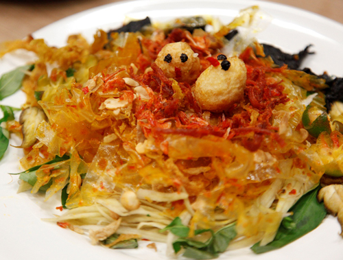 5 mon ngon ở Thành phố Hồ Chí Minh