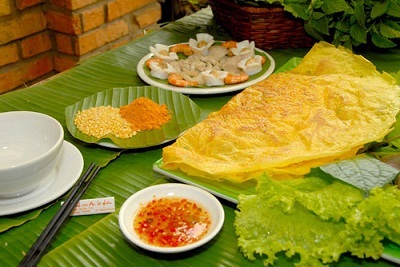 Du lịch ẩm thực Sài Gòn