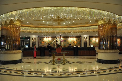 Du lịch Sài Gòn - khách sạn Windsor