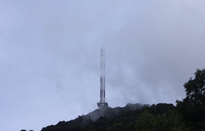 Tháp truyền hình Tam Đảo