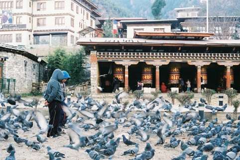 Đất nước hạnh ph&uacute;c nhất thế giới