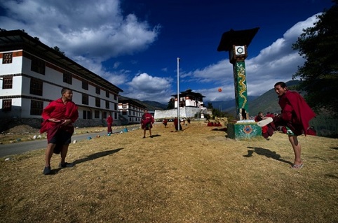 Đất nước hạnh ph&uacute;c nhất thế giới