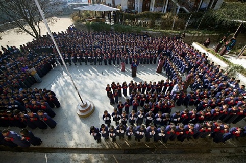 Đất nước hạnh ph&uacute;c nhất thế giới