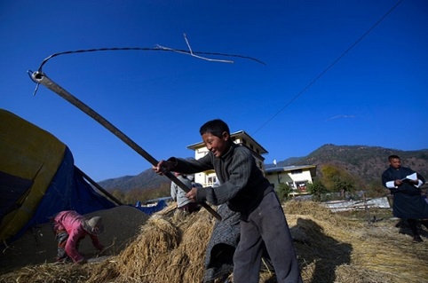 Đất nước hạnh ph&uacute;c nhất thế giới