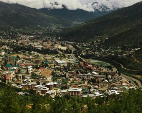 Đất nước hạnh ph&uacute;c nhất thế giới