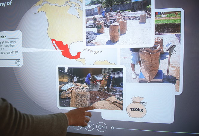 Bảo t&agrave;ng chocolate Bỉ