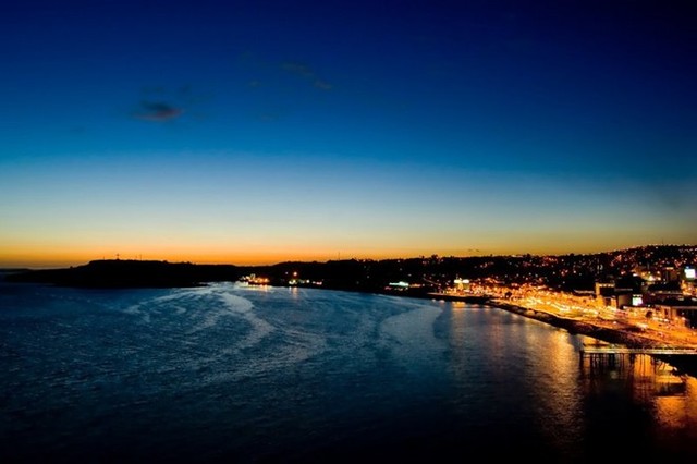 Top 10 bờ biển ấn tượng nhất thế giới