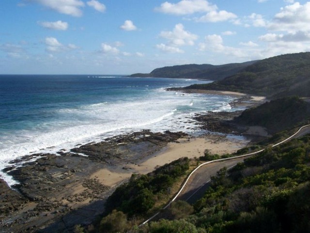 Top 10 bờ biển ấn tượng nhất thế giới