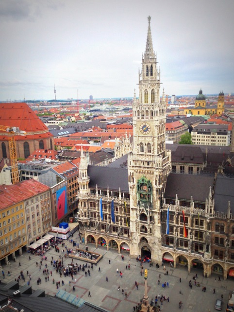 Th&aacute;p đồng hồ tr&ecirc;n thế giới