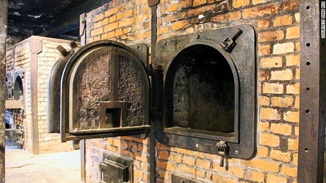 Cảm gi&aacute;c trong l&ograve; thi&ecirc;u 4D