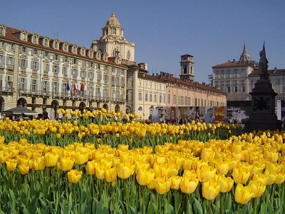 Du lịch Turin