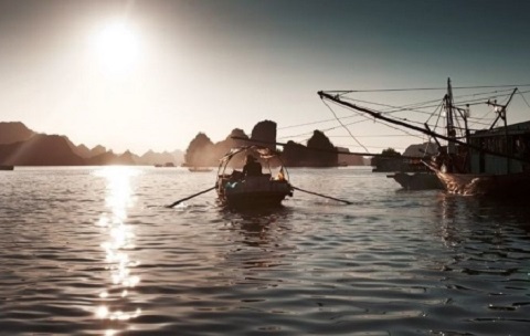 L&agrave;ng ch&agrave;i Cửa Vạn