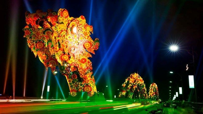 Lễ hội ánh sáng Đà Nẵng